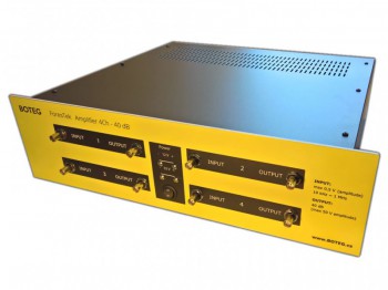 Amplifier Forestek 40 dB - 4 ch