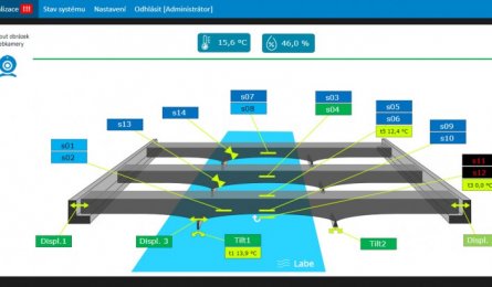 Vývoj software - ukázka webové aplikace